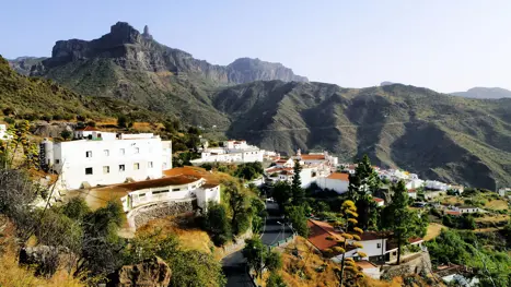 Tejeda, Gran Canaria, Canary Islands, Spain 98541884.Jpg.Crdownload