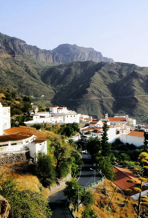 Tejeda, Gran Canaria, Canary Islands, Spain 98541884.Jpg.Crdownload