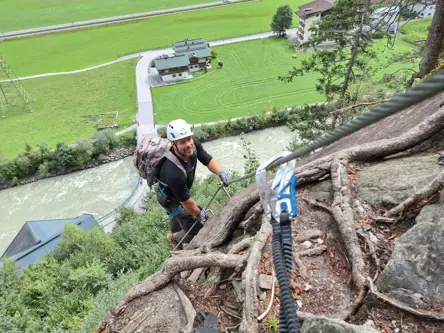 Via Ferreta Tæt Ved Mayrhofen (2)