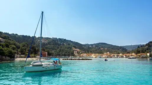 Bådtur Sivota 11