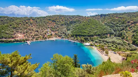 Porto Spilia Meganisi (20)