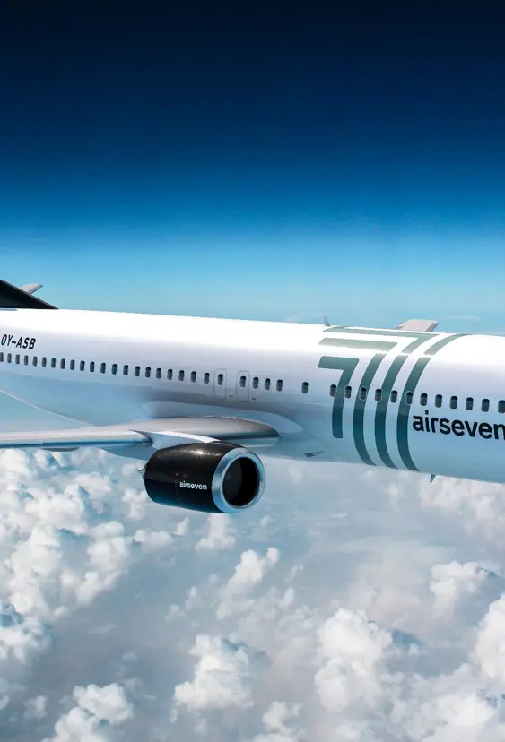 Airseven V18 Cloud