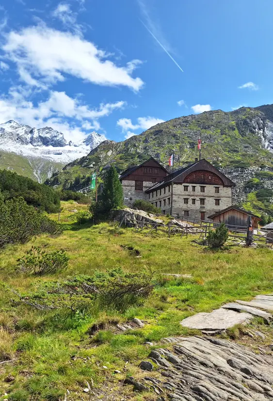 Berlinerhütte Vandretur (8)