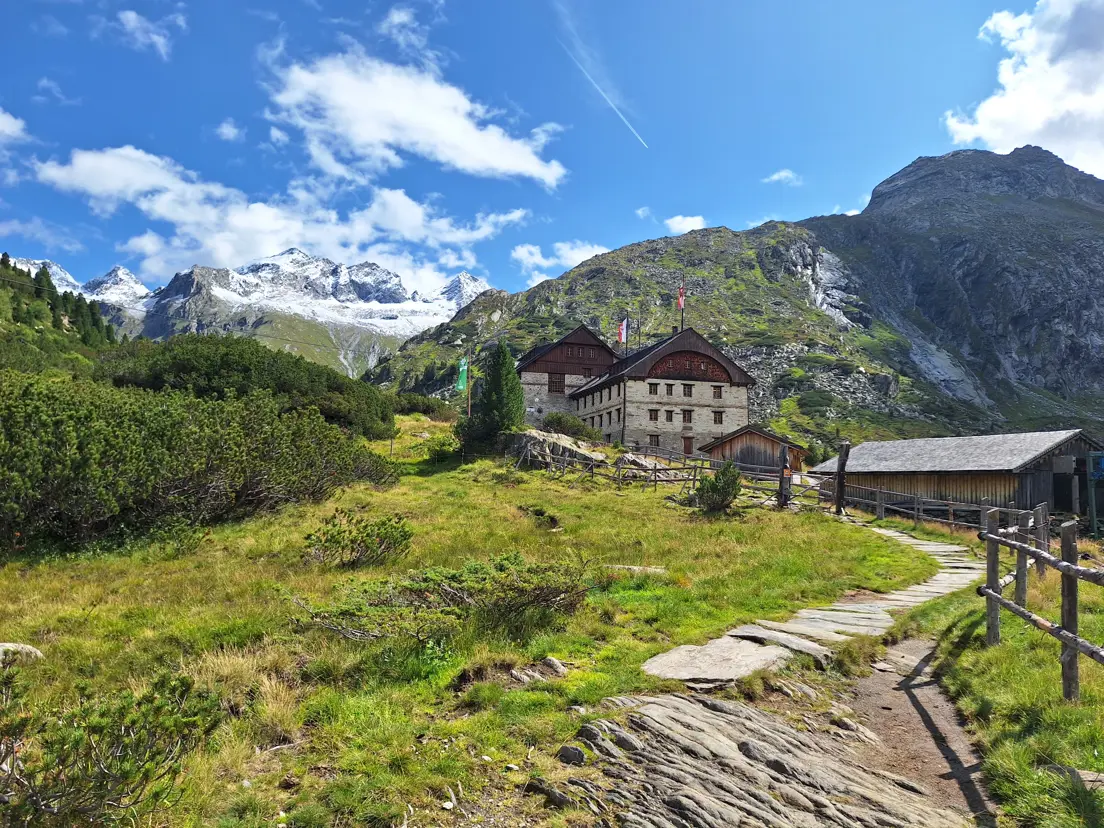 Berlinerhütte Vandretur (8)