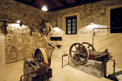 Paragaea Olivenmuseum Parga (1)