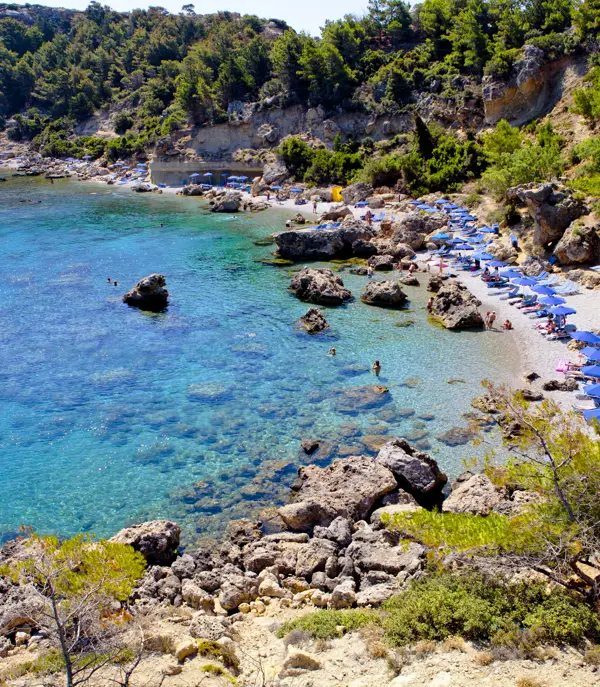 Strande Christian