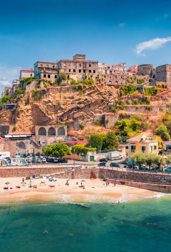 Shutterstock Calabrien Pizzo (20) 1920X1080