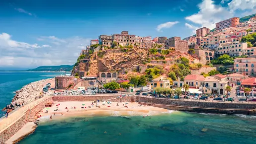 Shutterstock Calabrien Pizzo (20) 1920X1080