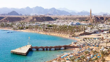 Egypten Sharm El Sheikh 1920X1080 13