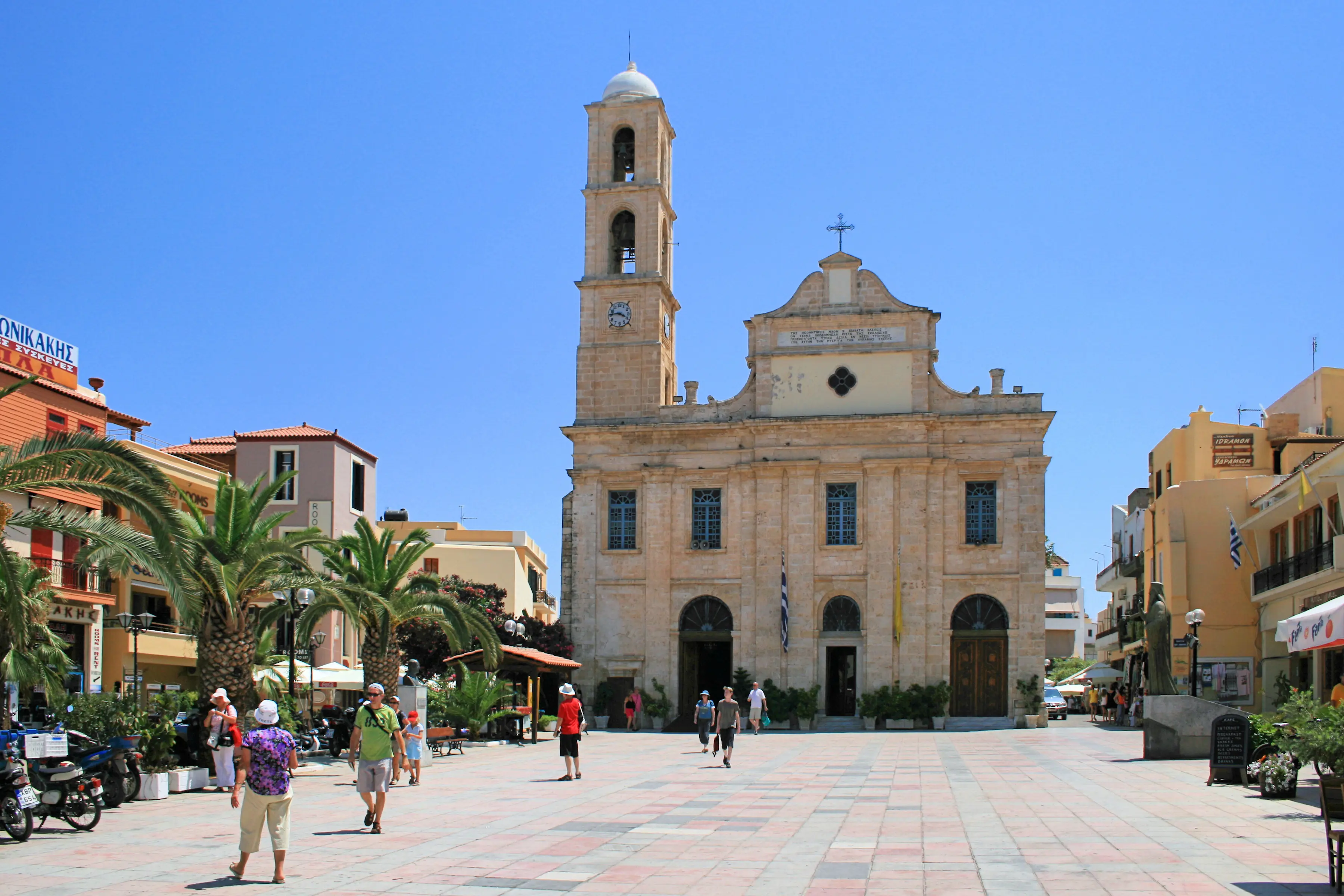 Chania Greek Orthodox Cathedral