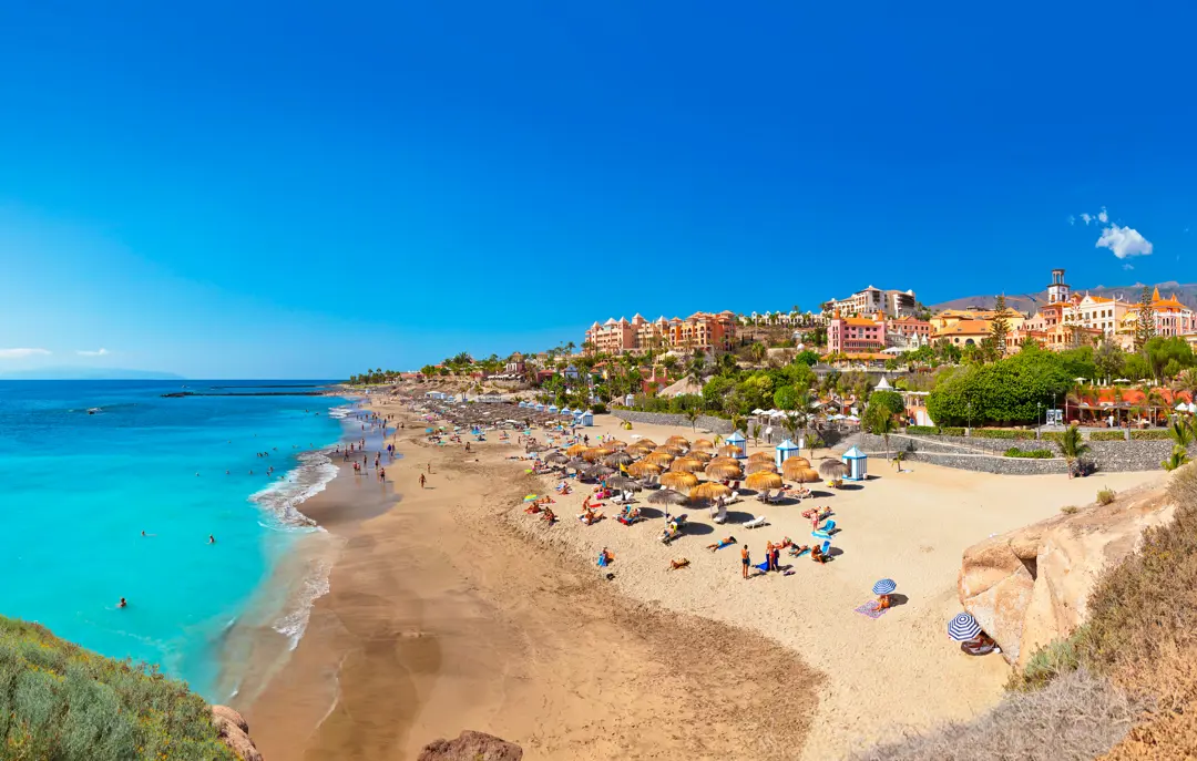 Shutterstock 209951182 Tenerife Playa De Las Americas (1)