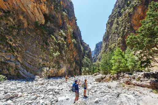 Samaria Kreta Shutterstock (11)