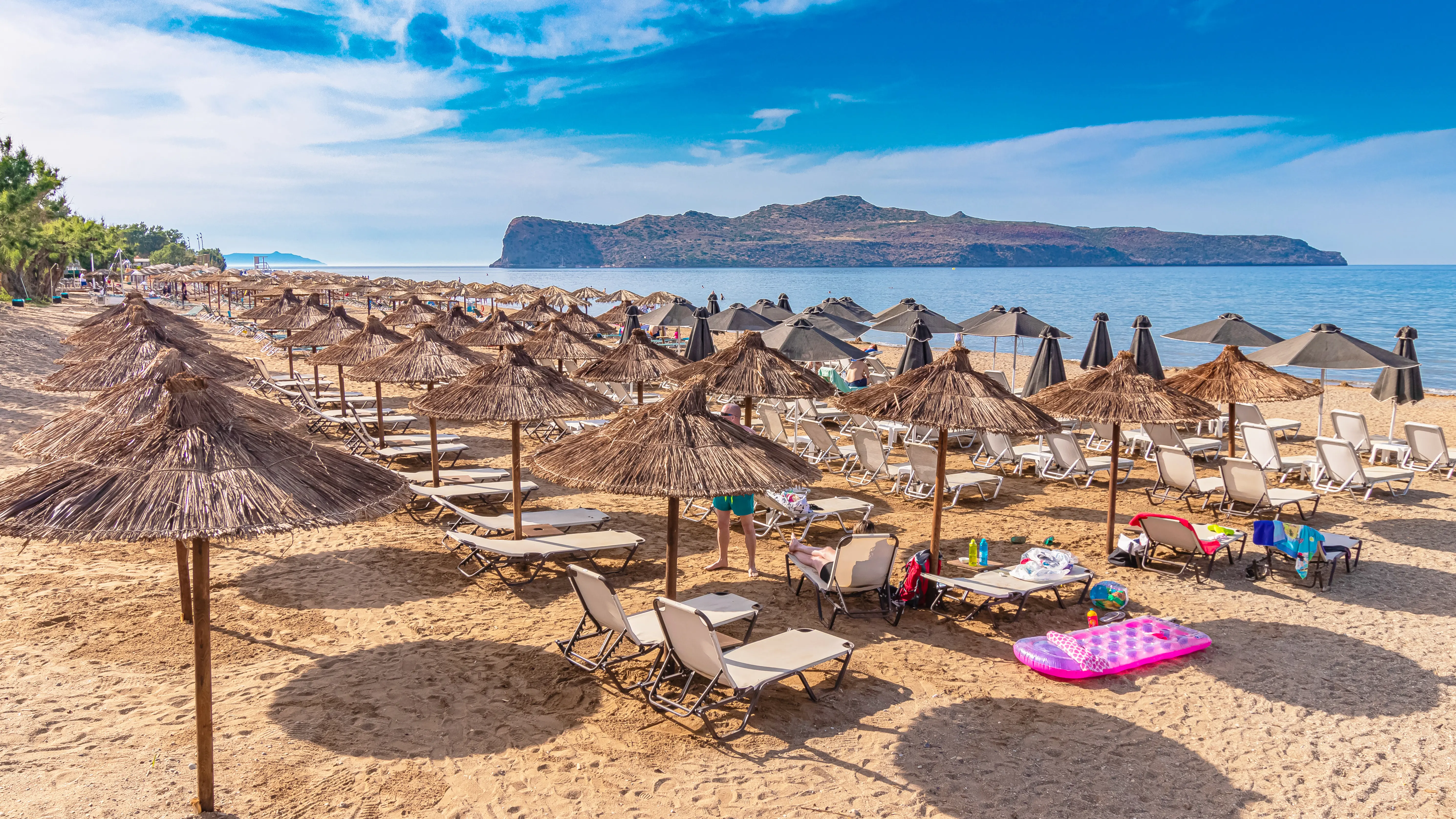 Villa Platanias m/All Inclusive slide 3