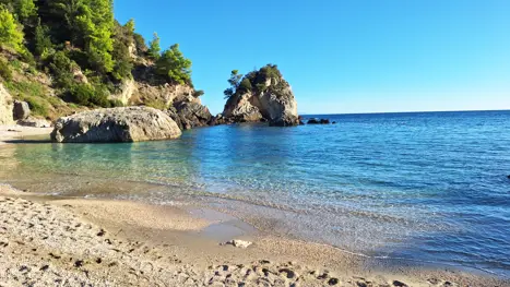 Piso Krioneri Beach