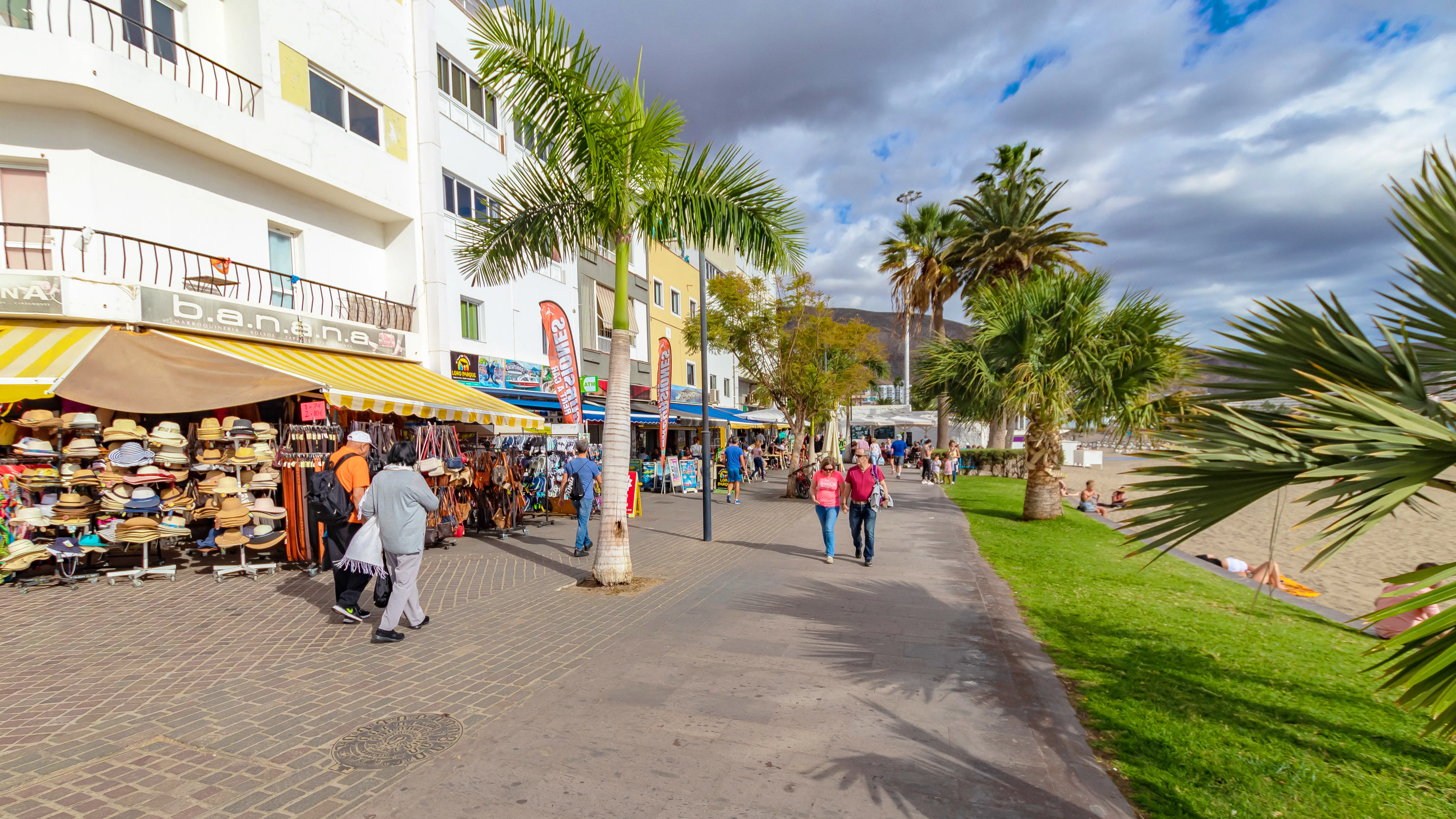 Los Cristianos Tenerife 3