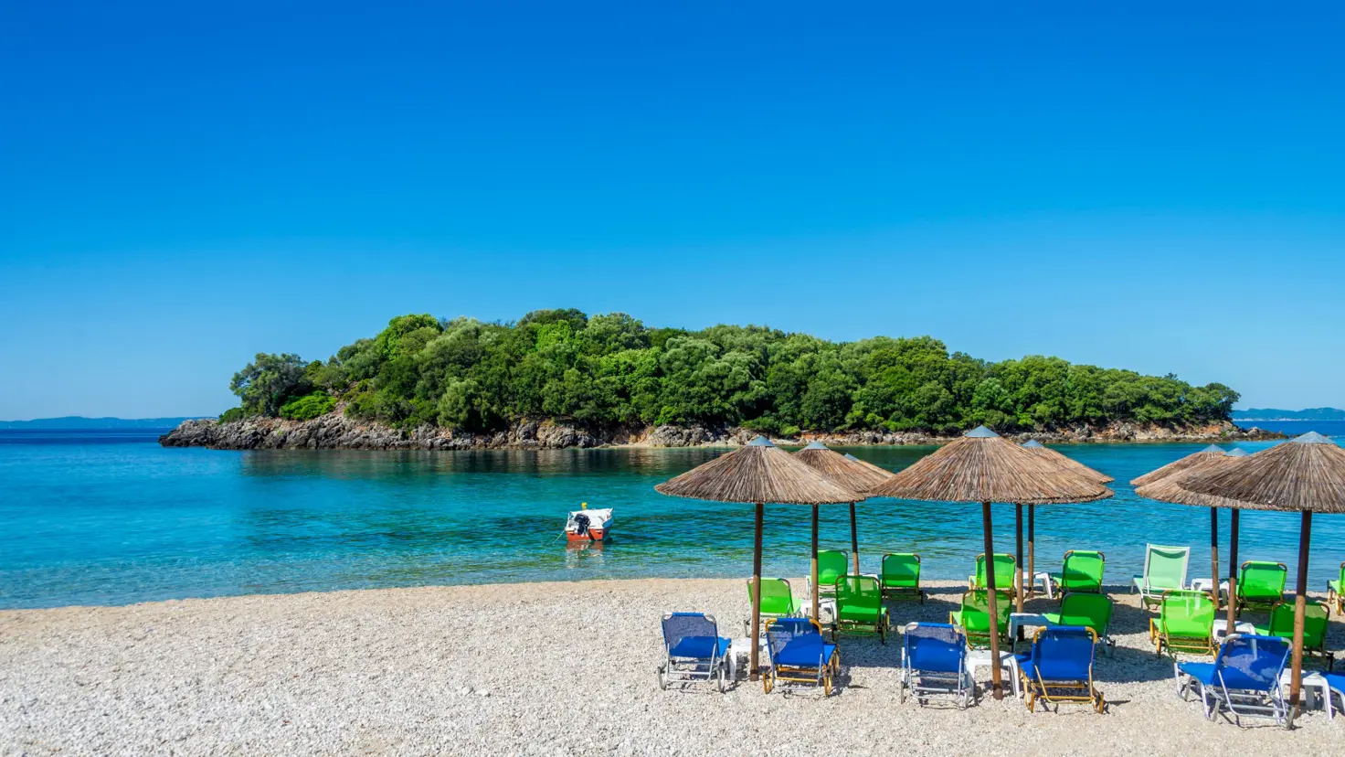 Agia Paraskevi Beach