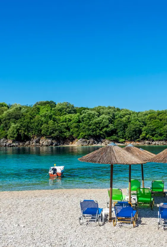 Agia Paraskevi Beach