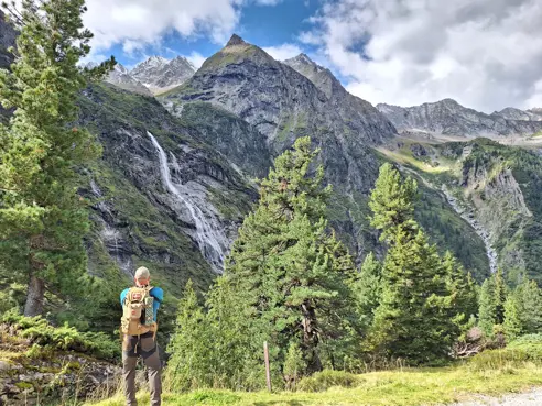 Berlinerhütte Vandretur (3)