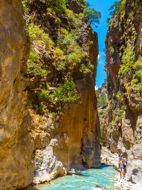 Samaria Kreta Shutterstock (16)