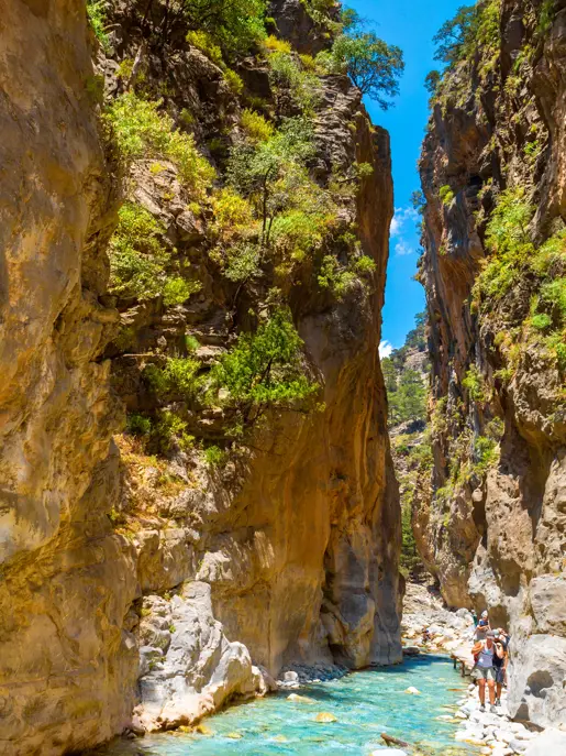 Samaria Kreta Shutterstock (16)
