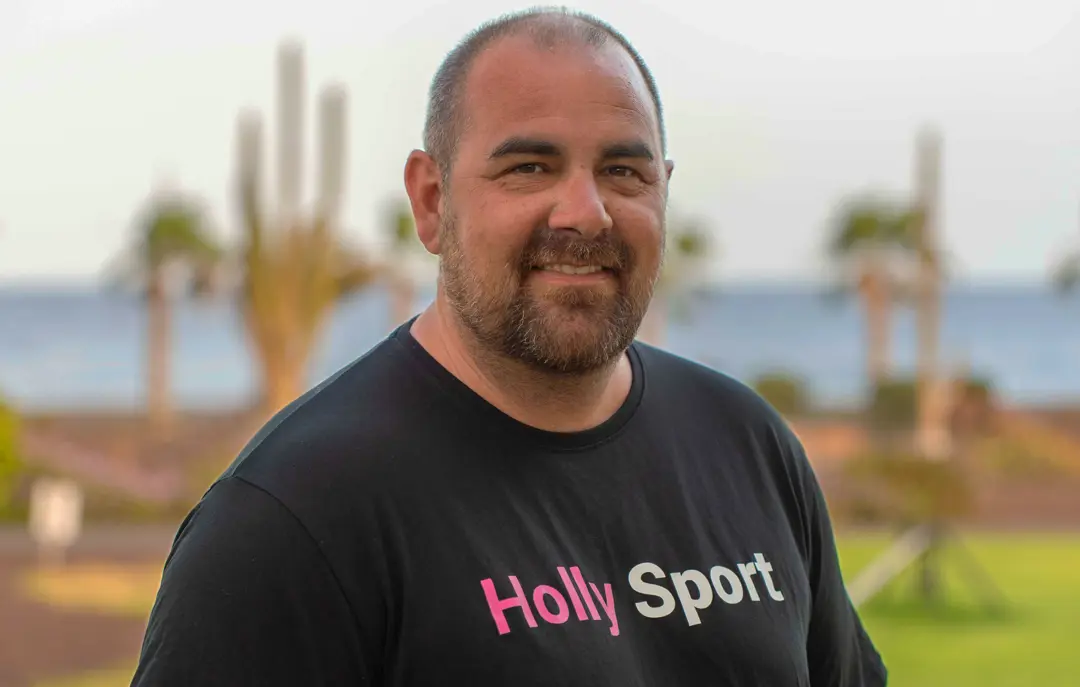 Dennis Instruktør Vida Retreat