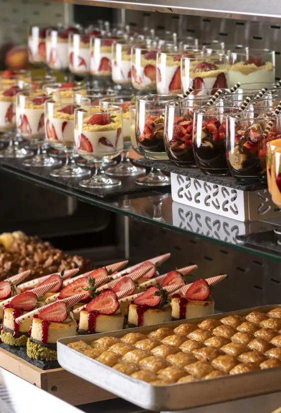 BUFFET8