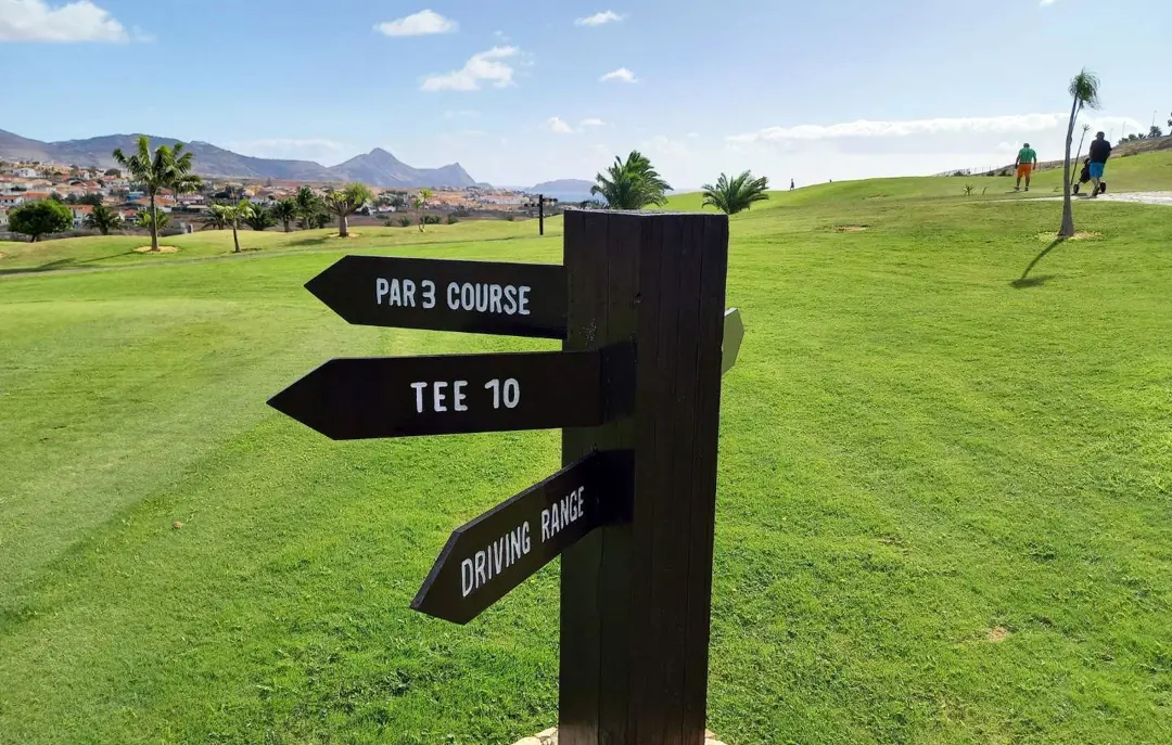 Par 3 Bane 5
