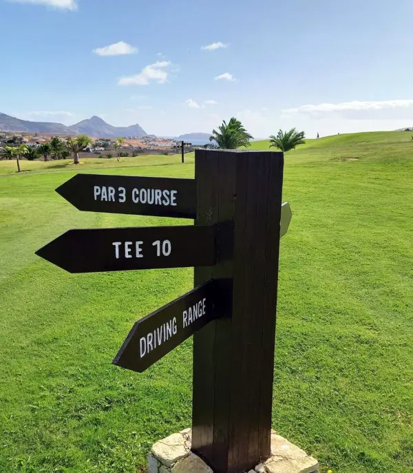 Par 3 Bane 5