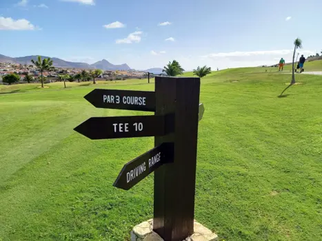 Par 3 Bane 5