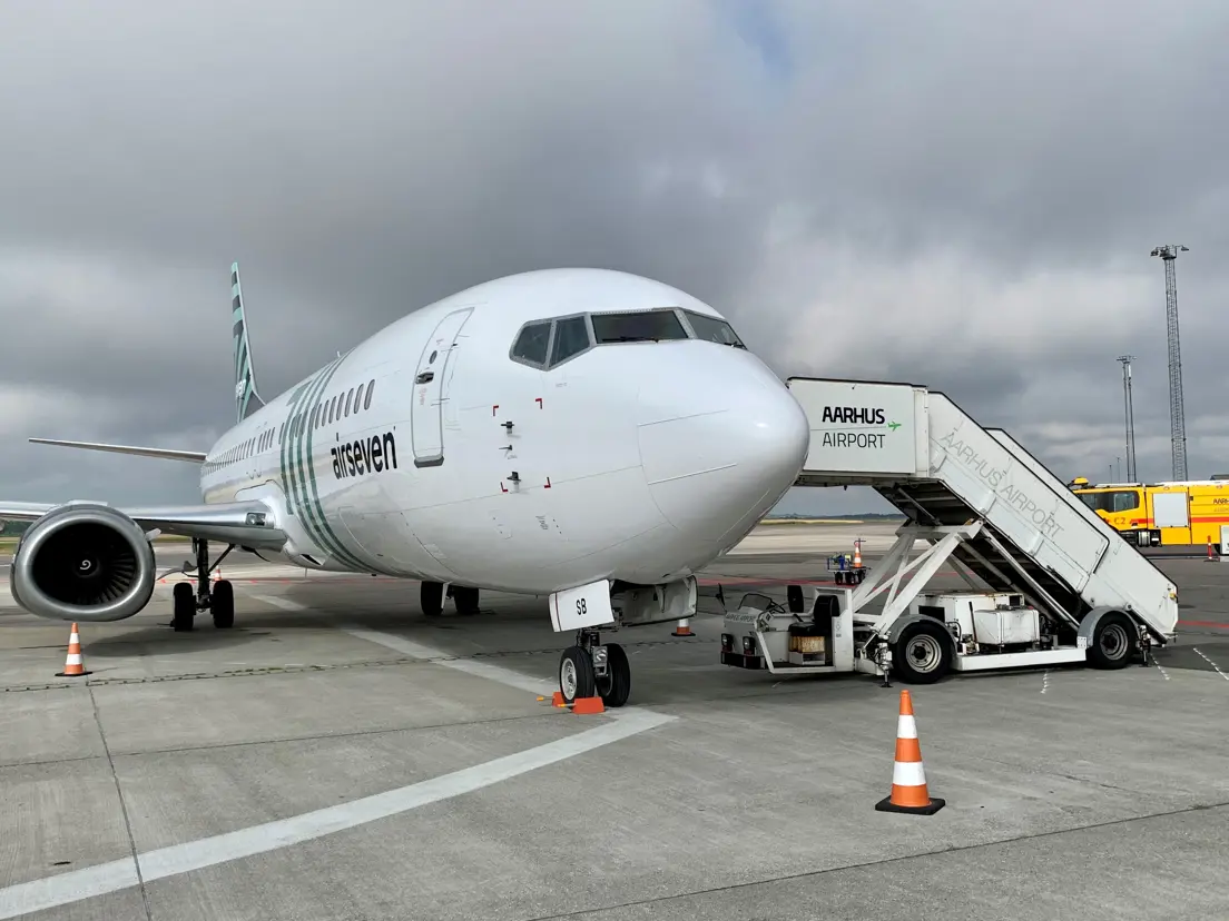 Airseven I AAR2