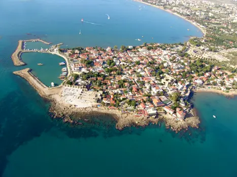 Det antikke Side