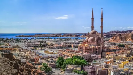 Egypten Sharm El Sheikh 1920X1080 22