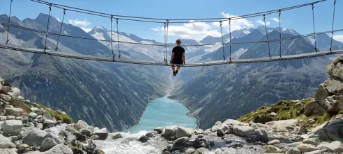 Olperer Hütte Vandretur (4)