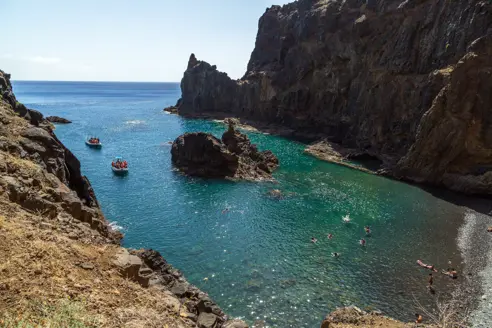 Bådtur Porto Santo (1)