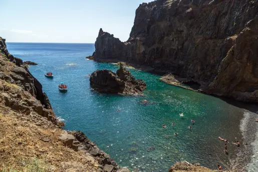 Bådtur Porto Santo (1)