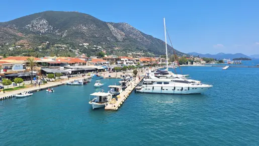 Nidri Lefkas Britta 2024