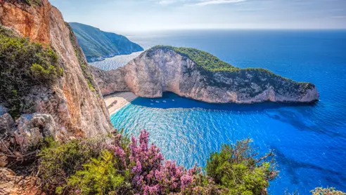 Zakynthos Navaghio