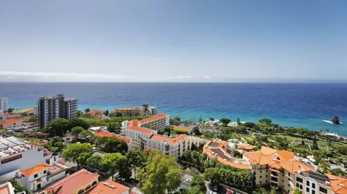 Raga Madeira hotel 