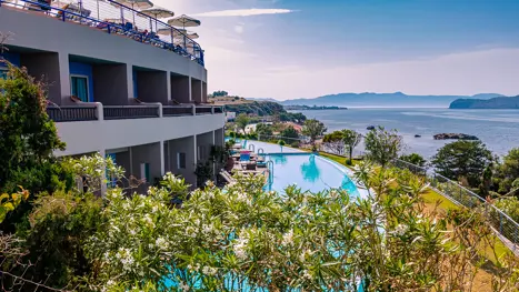 Executive superior med privat pool