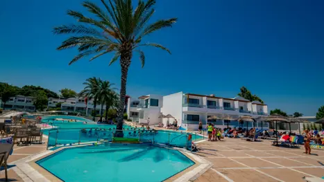 Børnepool og pool 
