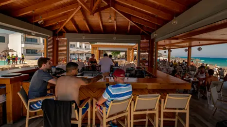 Strandbar
