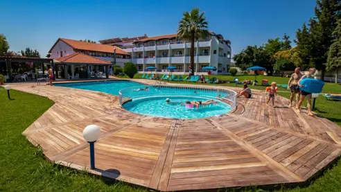Matoula Beach Pool 