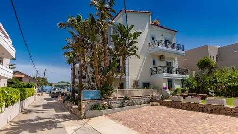 Alkionides Hotel