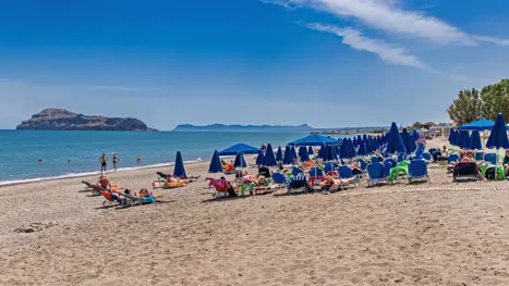 Gerani Beach