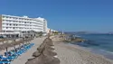 Concord ved stranden 