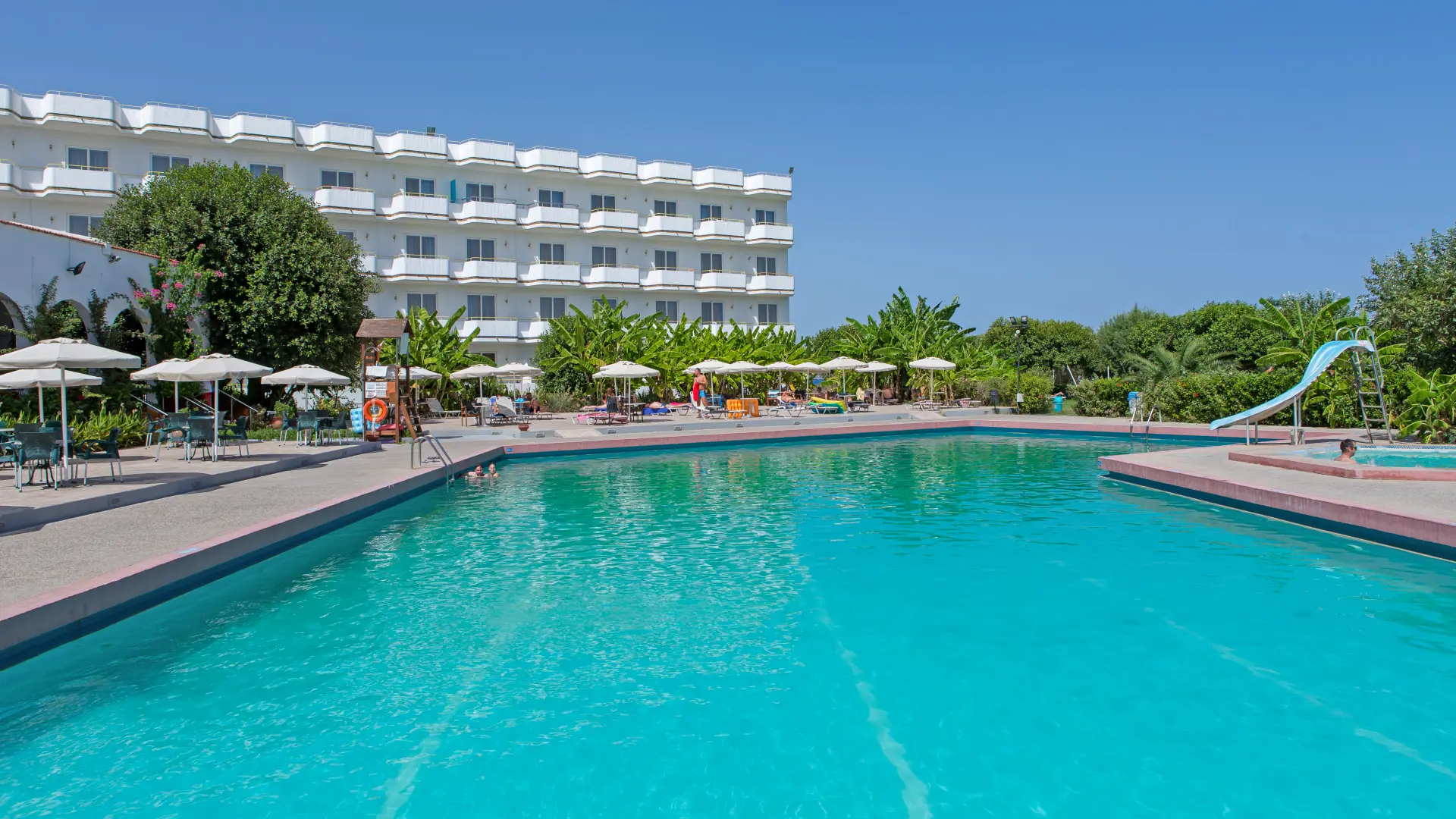 Irene Palace m/All Inclusive slide 2