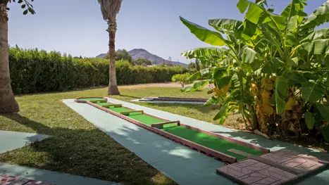 Irene Palace mini golf 