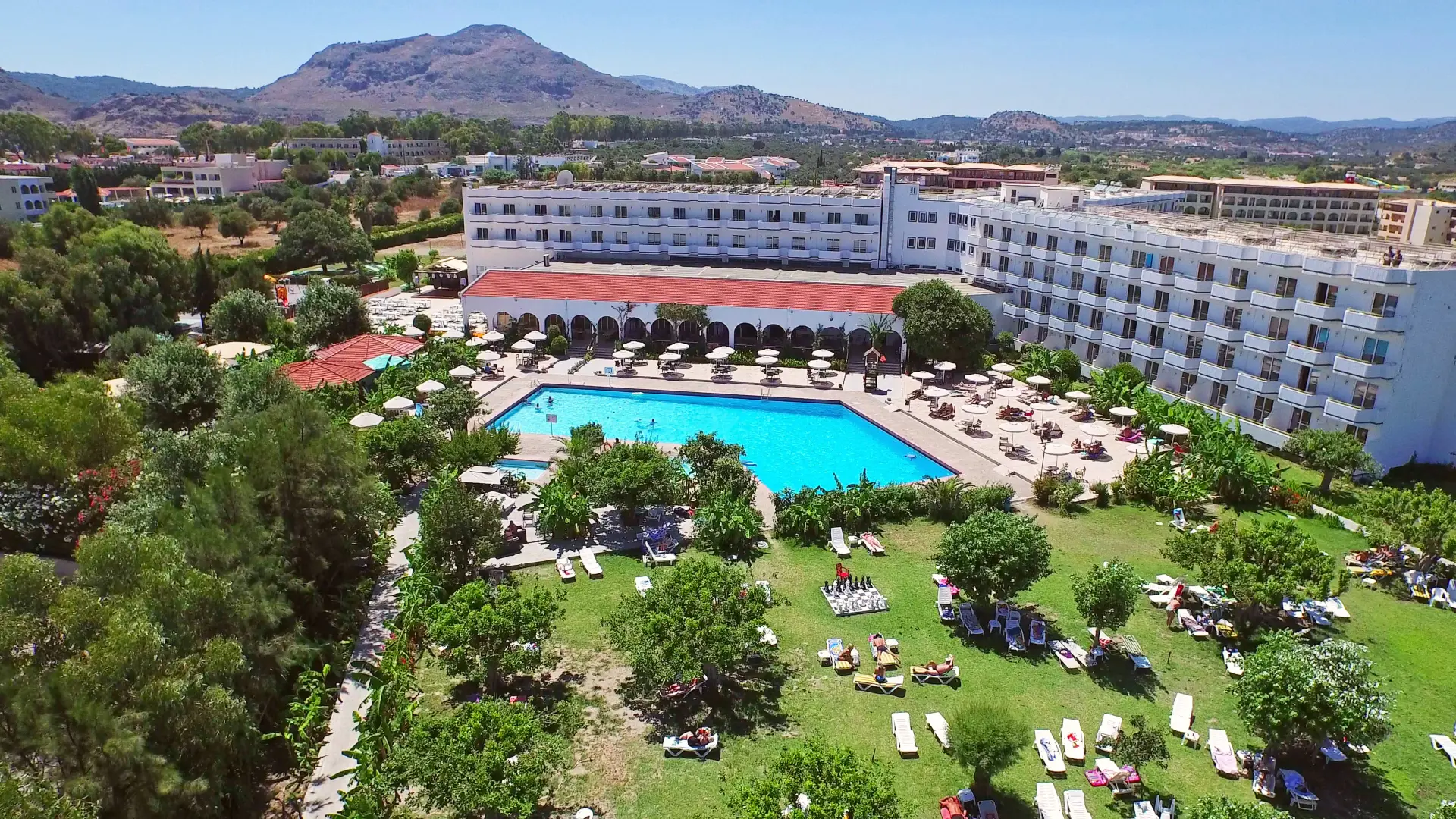 Irene Palace m/All Inclusive slide 4
