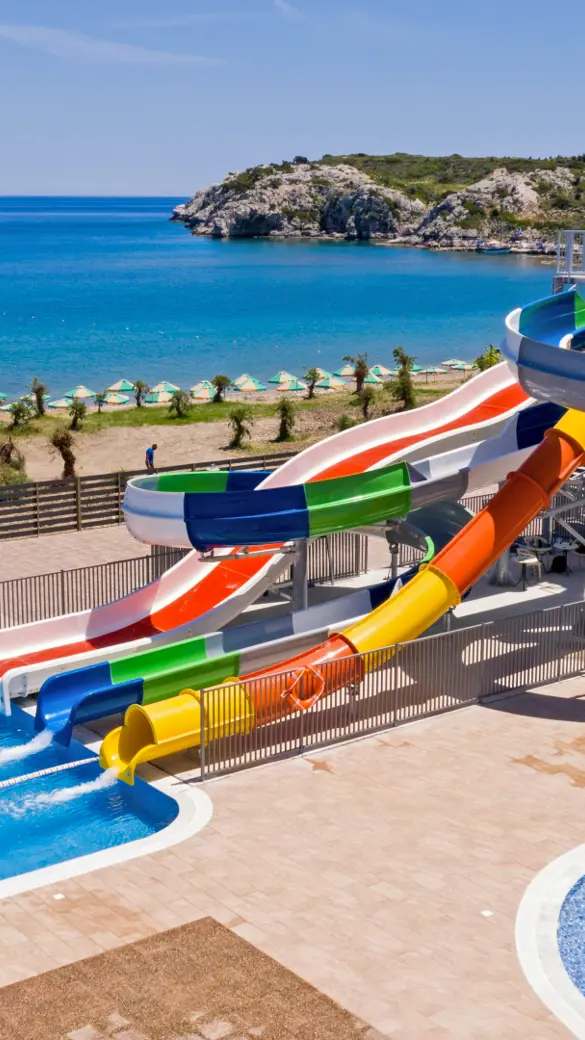 Irene Palace m/All Inclusive