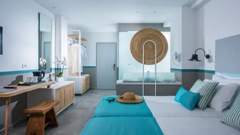 Dobbeltvær. (2 pers.)